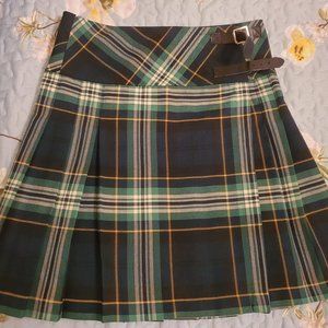 Authentic Scottish Billie Kilt